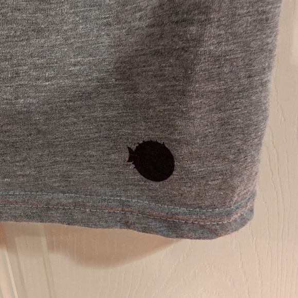 BloFish Raglan T-shirt w/ All 4 All Slogan, NEW, small - Picture 5 of 7